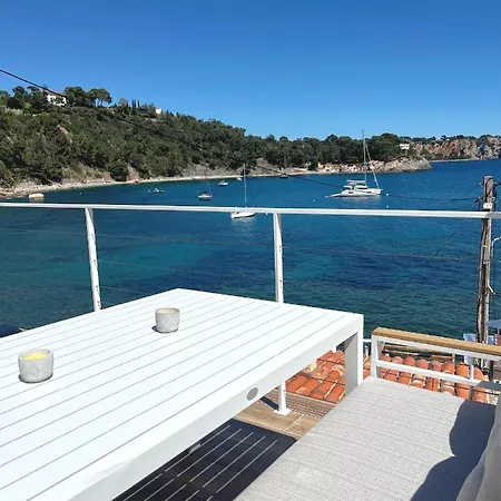 Lejlighed Un Petit Coin De Paradis *
