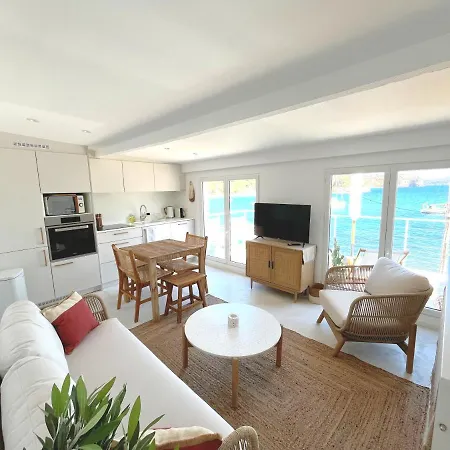 Un Petit Coin De Paradis Lejlighed Toulon